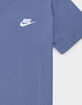 NIKE Sportswear Futura Boys Embroidered Tee image number 2