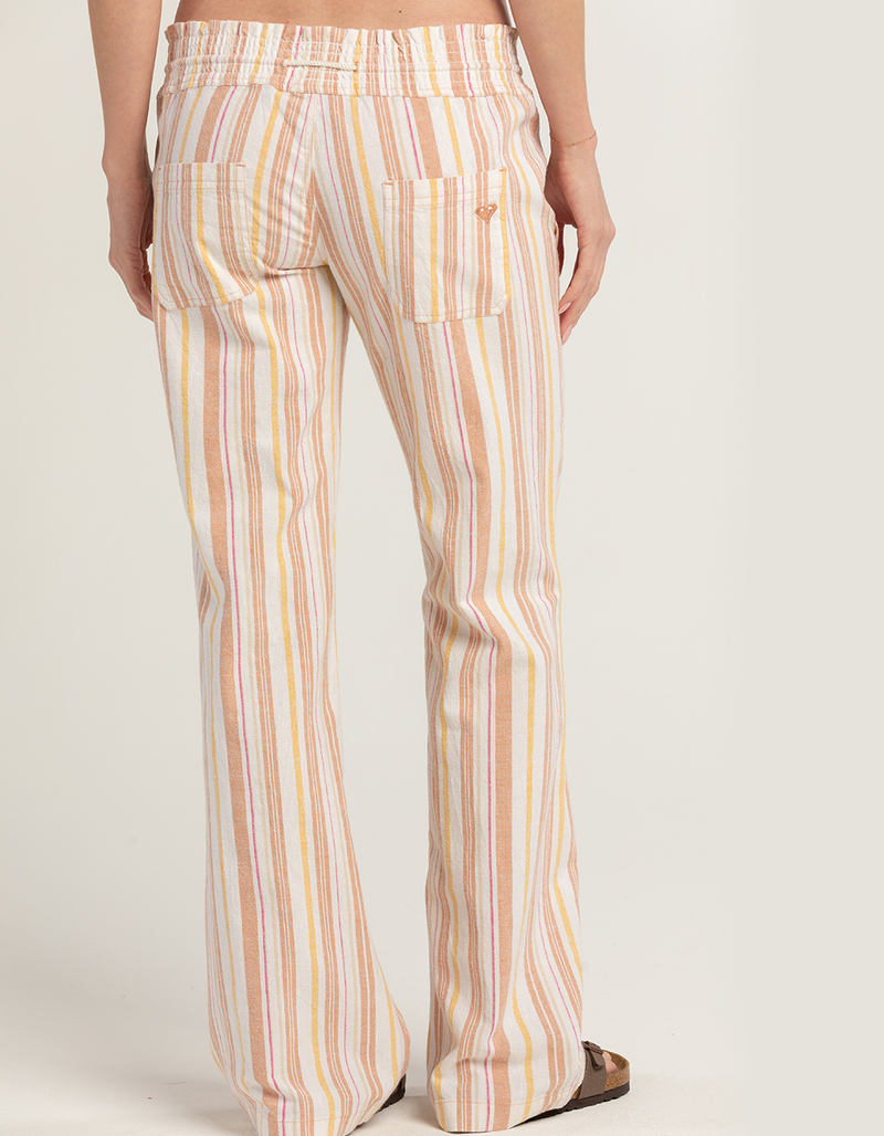ROXY Oceanside Flared Womens Pants image number 3