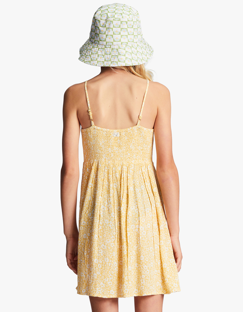 BILLABONG Sunshine Heart Girls Mini Dress image number 2