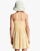 BILLABONG Sunshine Heart Girls Mini Dress image number 3