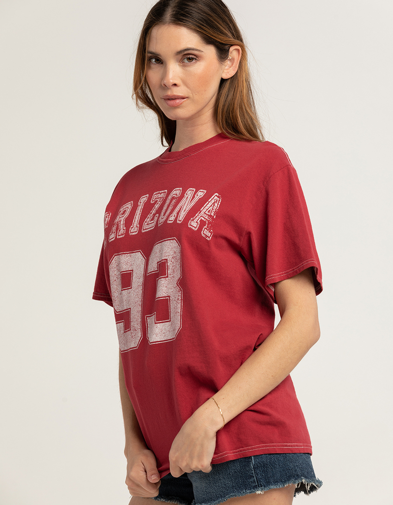 FULL TILT Arizona Womens Boyfriend Tee image number 1