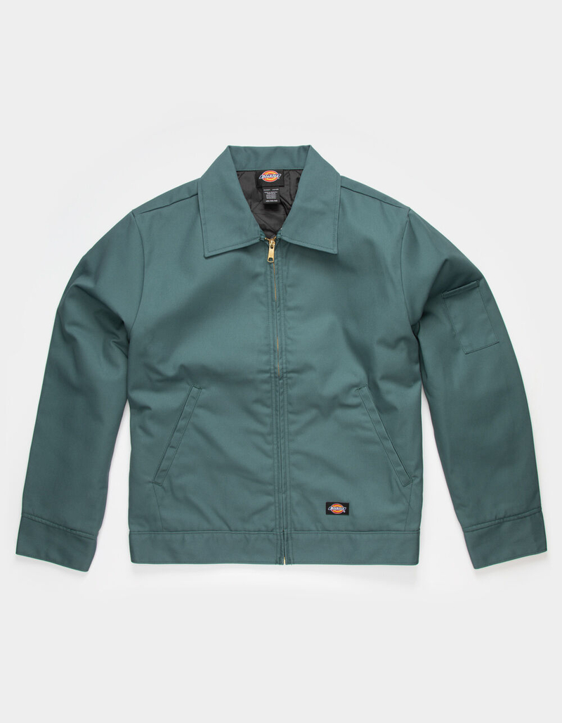 DICKIES Lined Eisenhower Mens Jacket image number 1
