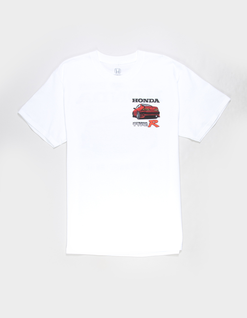 HONDA Integra Type R Mens Tee image number 1
