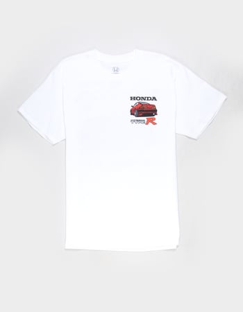 HONDA Integra Type R Mens Tee Alternative Image