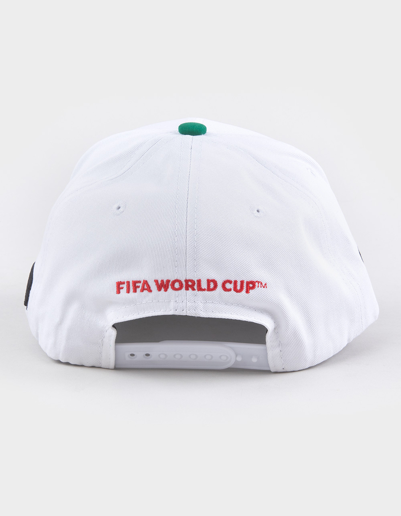 FIFA World Cup 2026&trade; Mexico Arc Pro Snapback Hat image number 3