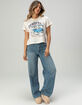 SENDERO PROVISIONS CO. Speed Wagon Womens Crop Tee image number 2
