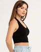 TILLYS Womens Halter Top image number 2