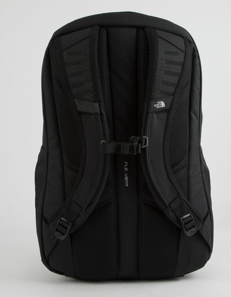 THE NORTH FACE Jester Black & Blue Backpack image number 2