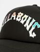 BILLABONG Across Waves Womens Trucker Hat image number 2