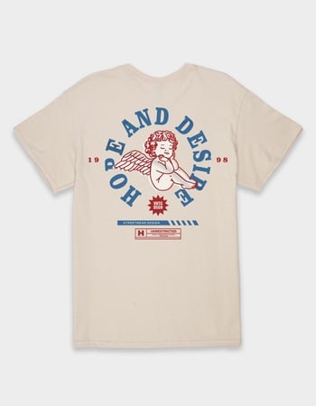 CHERUB Hope And Desire Unisex Tee Alternative Image