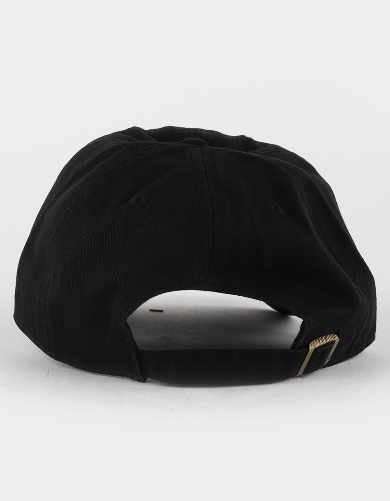 47 BRAND Los Angeles Dodgers '47 Clean Up Strapback Hat image number 2