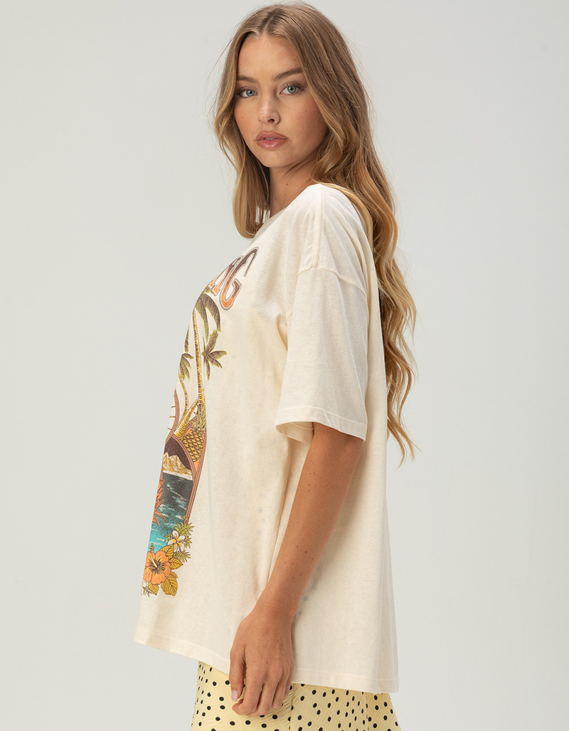 BILLABONG Forever Womens Boyfriend Tee image number 2