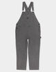 HURLEY x Travis Barker Backstage Mens Wide Overalls image number 1