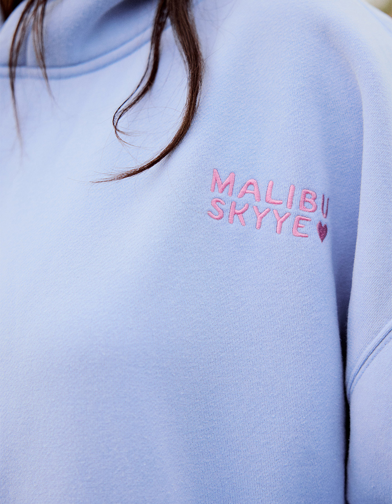 MALIBU SKYYE Meant to Be Womens Hoodie image number 11