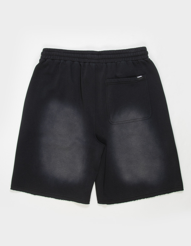 RSQ Mens Baggy Sweat Shorts image number 2
