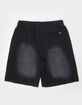 RSQ Mens Baggy Sweat Shorts image number 3