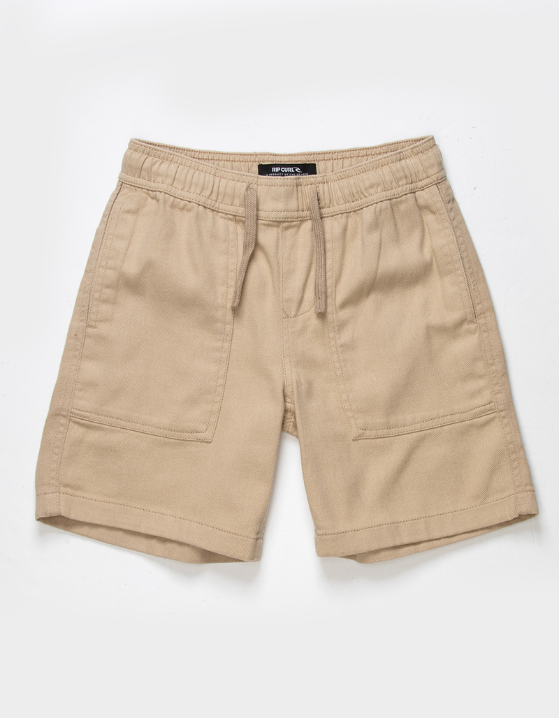 RIP CURL Hotel Aloha Boys Volley Shorts image number 0