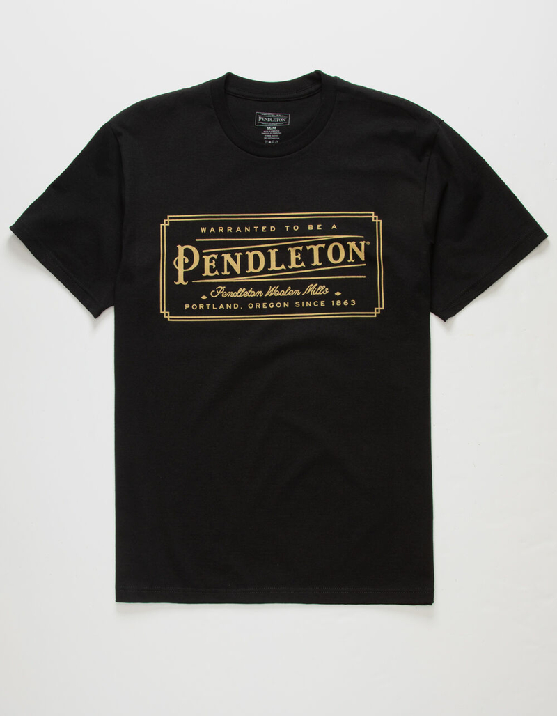 PENDLETON Vintage Logo Mens Tee image number 0