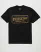 PENDLETON Vintage Logo Mens Tee image number 1