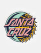 SANTA CRUZ Eclipse Sticker image number 1