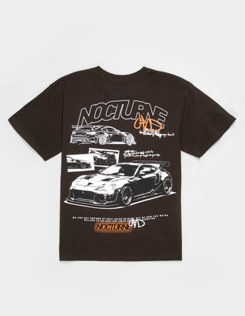 CVLA Nocturne OVD Boys Tee Primary Image