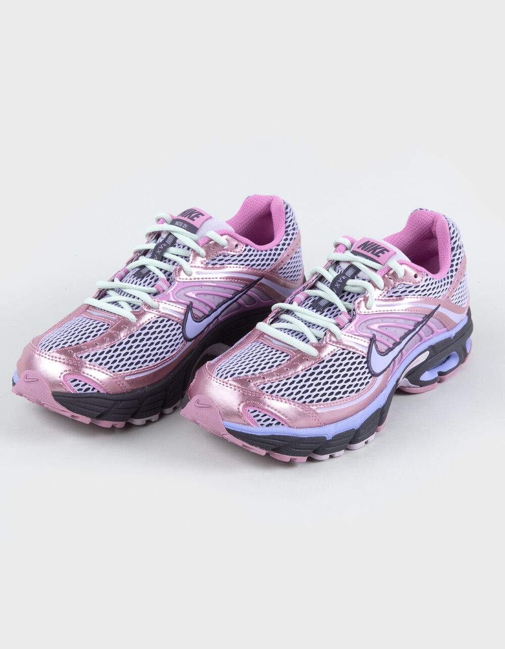 NIKE Air Max Moto 2K Womens Shoes - PINK COMBO - 6.5 | Tillys