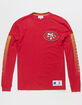 MITCHELL & NESS San Francisco 49ers Mens Tee image number 4