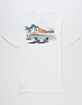 QUIKSILVER Florida State Of Mind Mens Tee image number 1