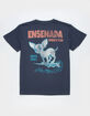 RSQ Boys Ensenada Surf Tee image number 1