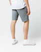 BRIXTON Toil II Mens Chino Shorts image number 5