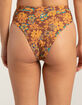 RHYTHM Oasis High Waist Bikini Bottoms image number 4