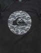 QUIKSILVER Oriental Circle Mens T-Shirt image number 2