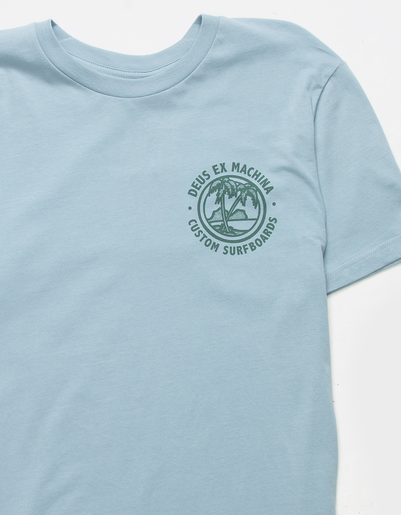 DEUS EX MACHINA Pg. No. 6 Mens Tee image number 2