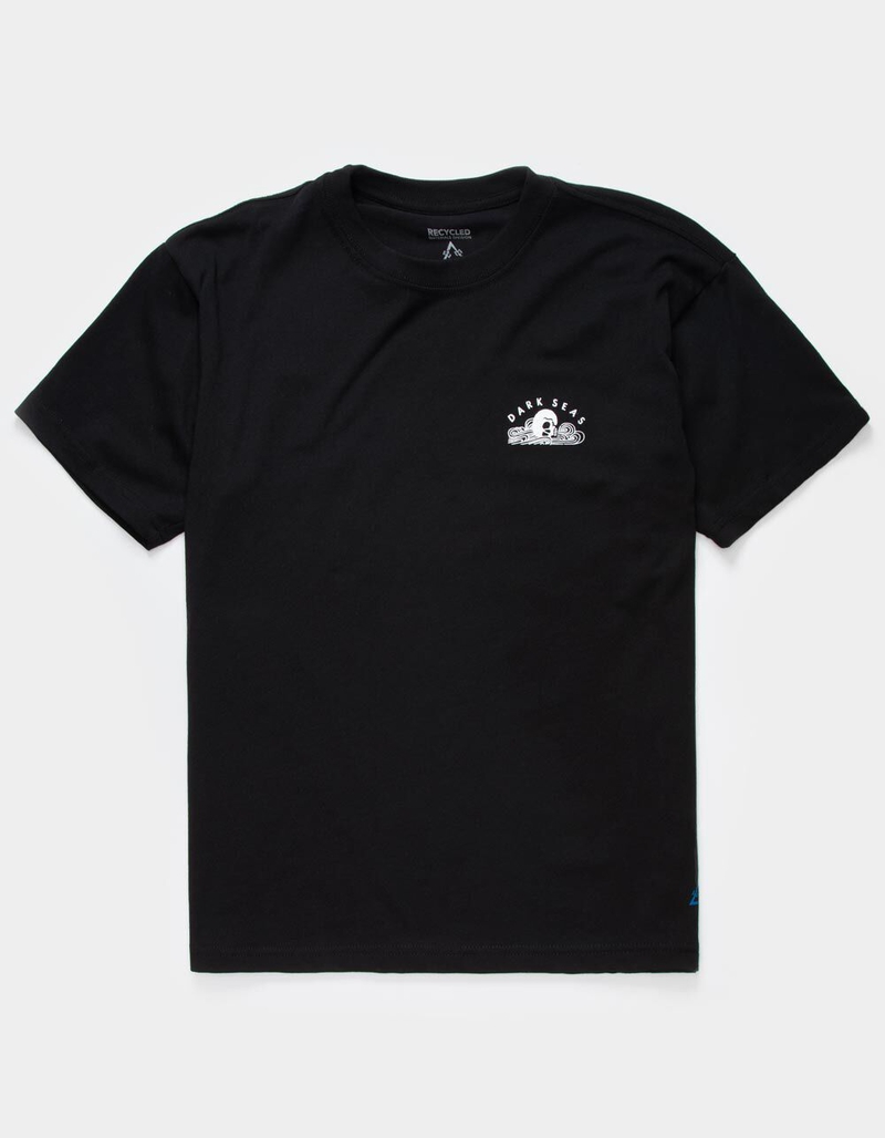 DARK SEAS Waste Eco Mens T-Shirt image number 1