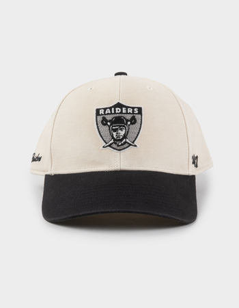 47 BRAND Las Vegas Raiders '47 MVP Strapback Hat Alternative Image