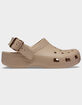 CROCS Classic Metallic Buckle Clogs image number 1