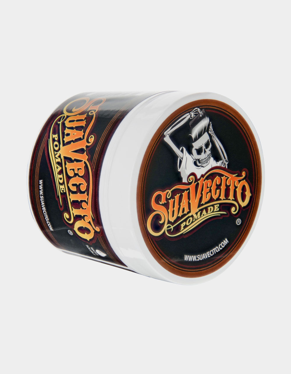 Suavecito Pomade original 8個分 Suavecito Pomade Original Hold Pomade - Water Based Hair Pomade