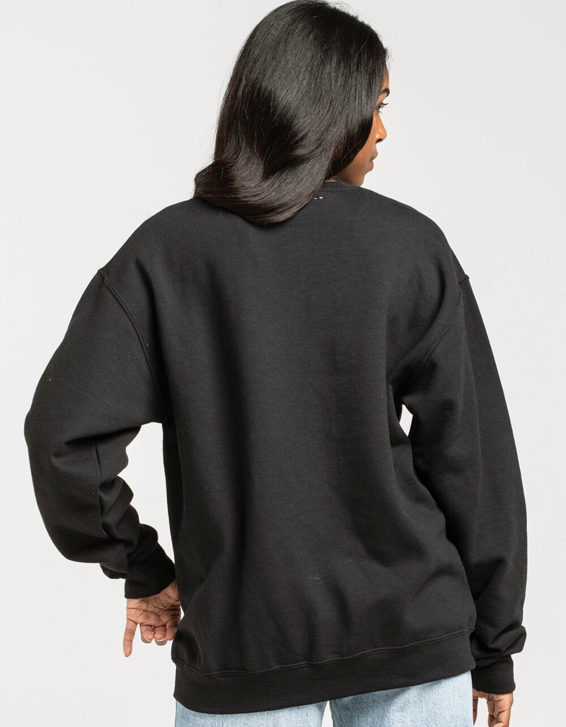 PRINCETON Womens Crew Sweatshirt image number 2