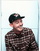 BRIXTON Keller Snapback Hat image number 4