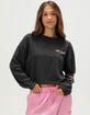 RIP CURL Surf Dreams Womens Long Sleeve Tee image number 2