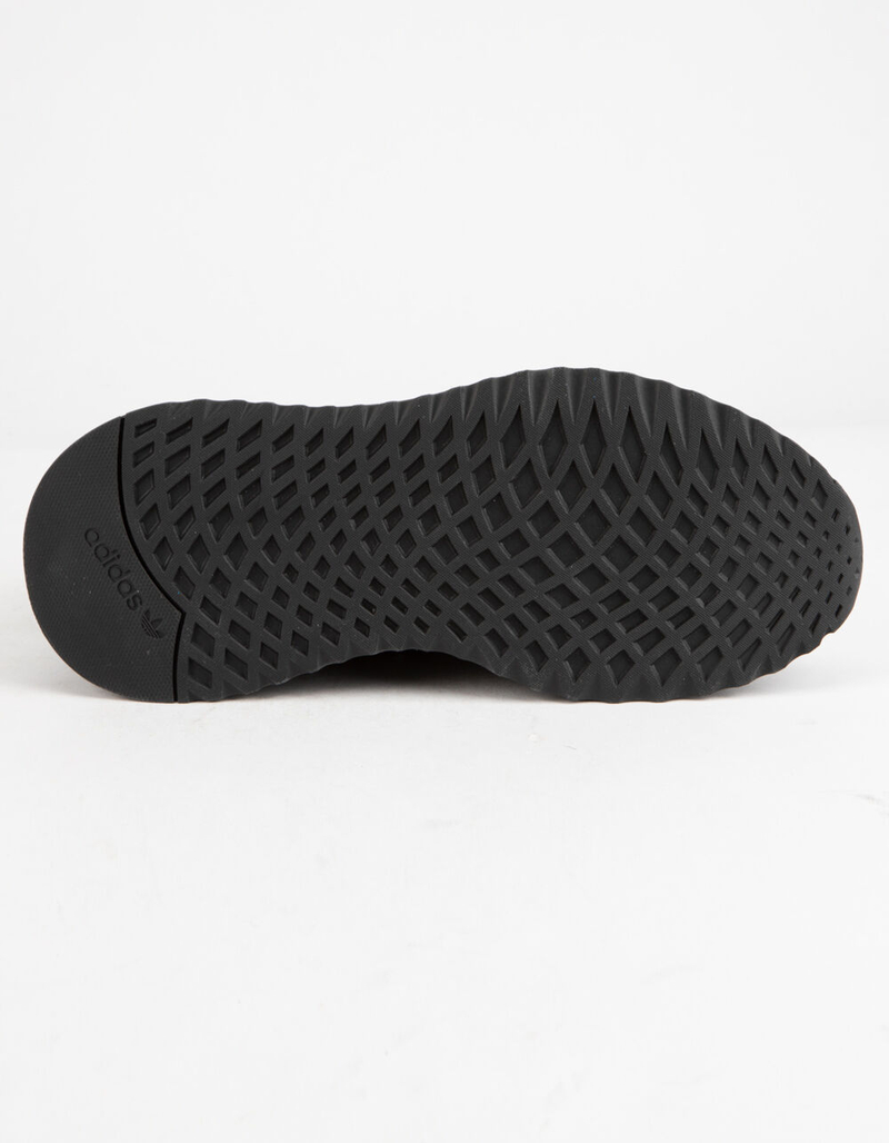 ADIDAS U_Path Run Core Black Boys Shoes image number 5