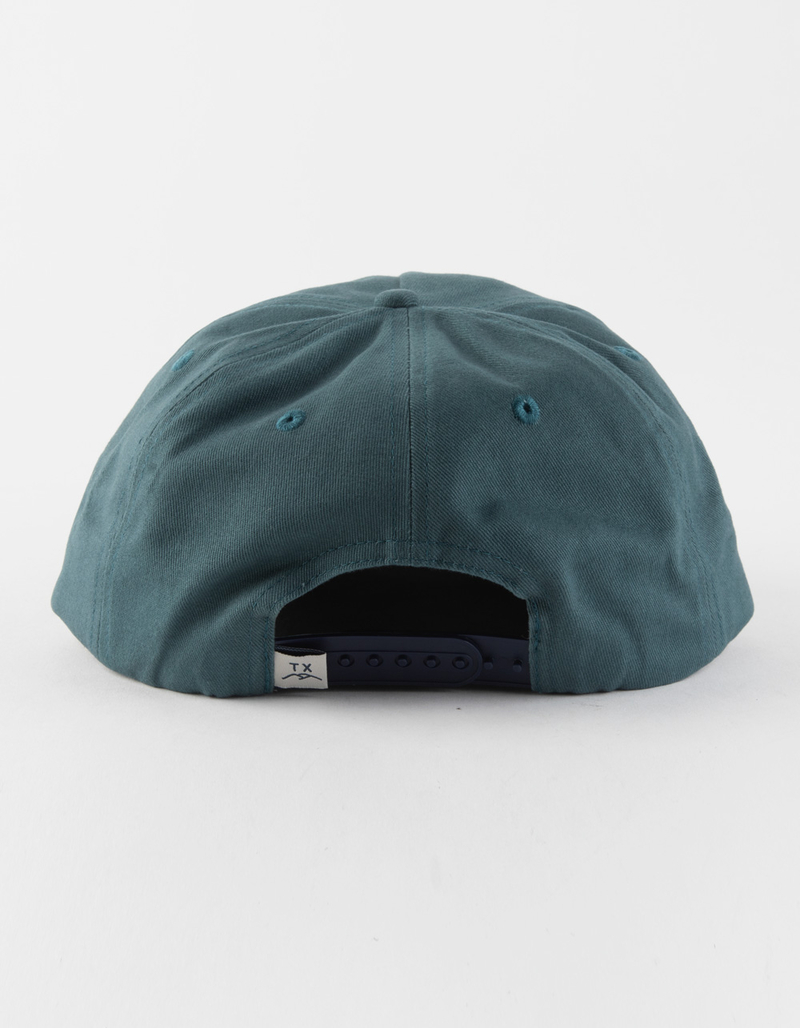 TEXAS HILL COUNTRY PROVISIONS All's Good Guadalupe Mens Strapback Hat image number 1