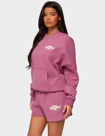 EDIKTED We're Edikted Hoodie Alternative Image