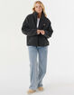 RIP CURL Cala Nights Womens Sherpa Jacket image number 5