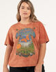 FIVESTAR GENERAL CO. Oasis Oversized Womens Tee image number 6