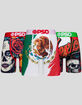 PSD Mexico 3 Pack Mens Boxer Briefs image number 1