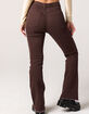 TRUEWRLD Raw Hem Womens Jeans image number 4