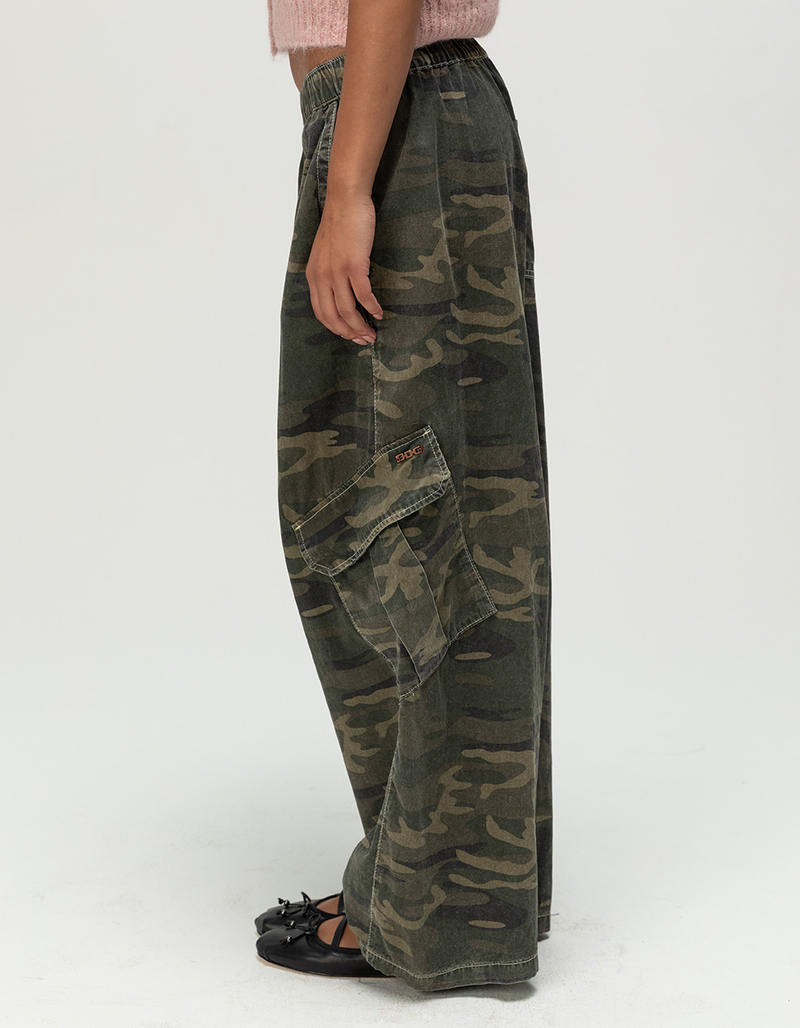 BDG Urban Outfitters Bobbi Womens Baggy Pull-On Pants image number 2