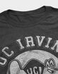 UNIVERSITY OF CALIFORNIA IRVINE Classic Retro Stamp Mens Tee image number 3