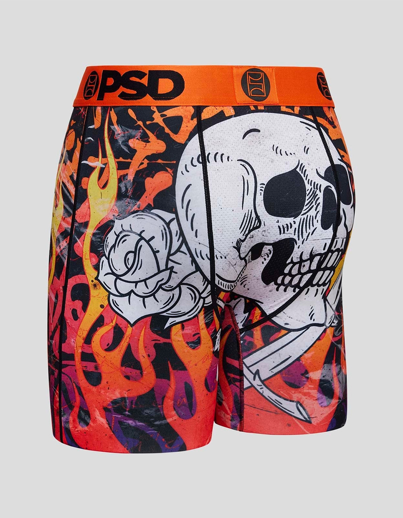 PSD Switchblade Mens Boxer Briefs image number 2